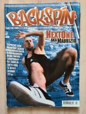 Backspin hiphop graffiti gebraucht kaufen  Braunschweig