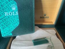 Rolex scatola orologio usato  Roma