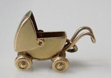 14k gold charm for sale  LONDON