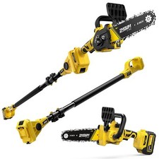 1cordless pole saw for sale  USA