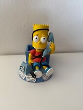 Figurine bart simpson d'occasion  Migennes