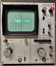 Hameg scilloscope 312 gebraucht kaufen  Eschede