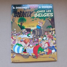 Astérix belges edition d'occasion  Montluçon