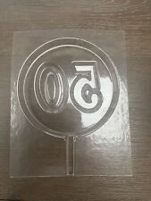 Giant chocolate lolly for sale  SOLIHULL