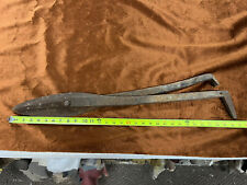 Vintage blacksmith hand for sale  Oneida