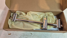 Shower riser rail for sale  PETERSFIELD