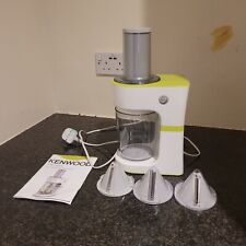 Kenwood electric spiralizer for sale  LIVERPOOL