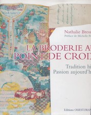 Broderie point croix d'occasion  Expédié en Belgium