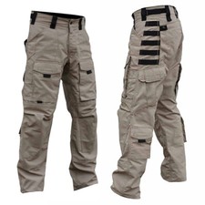 Men tactical cargo for sale  MANCHESTER