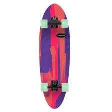Landyachtz Groveler Purple Cruiser completo comprar usado  Enviando para Brazil