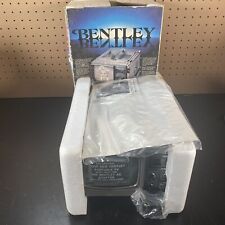 TV Bentley Deluxe portátil 5 polegadas preto e branco modelo nº 100c NOVA comprar usado  Enviando para Brazil