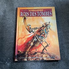 Warhammer livre armée d'occasion  France
