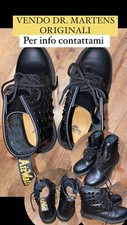 Martens con borchie usato  Vigonovo