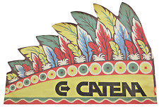 Coiffe plumes chef d'occasion  Verdun