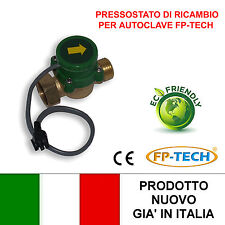 Pressostato ricambio per usato  Italia