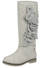 Stivali lana russi usato  Spedire a Italy