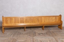 Solid english oak for sale  BURNTWOOD