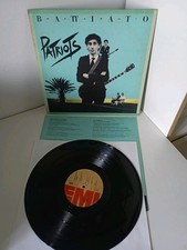 Franco battiato patriots usato  Zenson di Piave