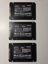Lot ssd samsung for sale  Kent