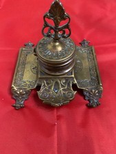 Antique victorian brass for sale  HOOK