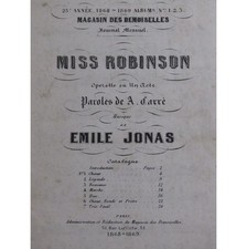 Jonas émile miss d'occasion  Blois
