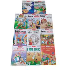 Astérix lot goscinny d'occasion  Montluçon