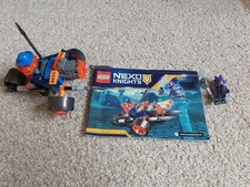 70347 lego nexo for sale  EXETER