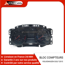 Bloc compteurs volkswagen d'occasion  Nemours