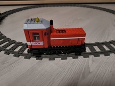 Lego güterzug lokomotive gebraucht kaufen  Nauen