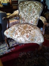 Antique carved mahogany for sale  New York
