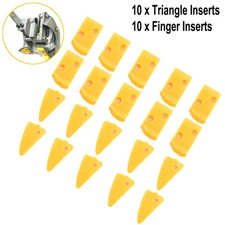 Dita protezioni triangolo usato  Spedire a Italy