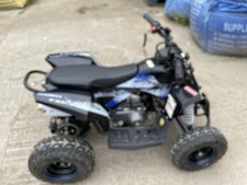 Funbikes max 70cc for sale  YORK