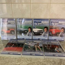 Wheeler dealers dvd for sale  SCUNTHORPE