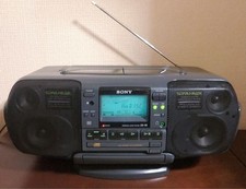 Sony cassette deck usato  Spedire a Italy
