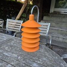 Jørgen Gammelgaard TIP TOP Wandlampe Pandul 1970iger SEHR SELTEN comprar usado  Enviando para Brazil