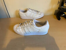 Adidas superstar white for sale  DOWNPATRICK