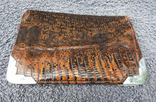 Victorian silver lizard for sale  WIGSTON