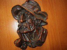 Altes wachsrelief wandrelief gebraucht kaufen  Knüllwald