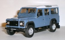Land Rover Defender LWB hongwell – Cararama 1:43 na sprzedaż  PL
