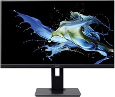 Monitor Acer B246HYL 23,8" 1920x1080 IPS ajustável giratório, inclinação, pivô, altura comprar usado  Enviando para Brazil