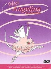angelina ballerina dvd for sale angelina ballerina dvd for sale Edmond