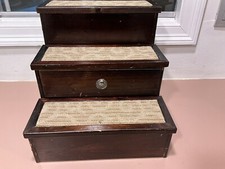 Bed stairs steps for sale  Zachary