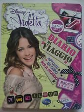 Diario viaggio disney usato  Ozzano dell'Emilia