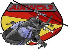 Airwolf 80s poster for sale  MANCHESTER