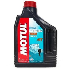 Motul outboard tech usato  Trani