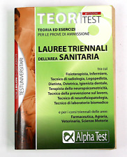 Teoritest teoria esercizi usato  Caserta