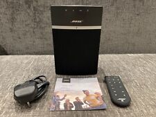 Bose soundtouch bluetooth for sale  MANCHESTER