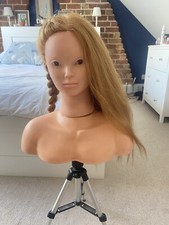 Hairdressing doll tripod for sale  CHIPPENHAM
