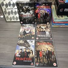 Primeval series 4 for sale  MIDDLESBROUGH