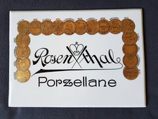 Antik porzellan rosenthal gebraucht kaufen  Weil am Rhein
